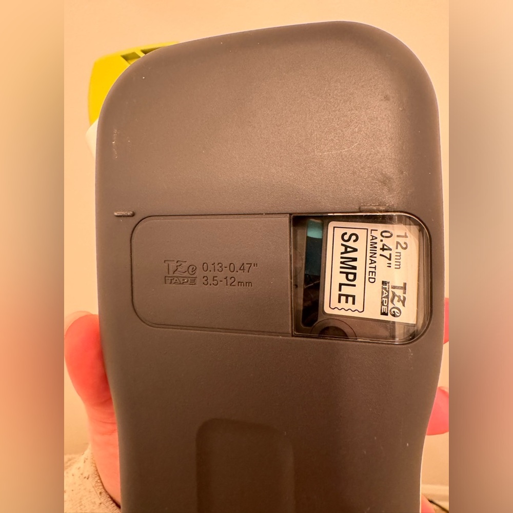 label maker - Picture 3 of 5